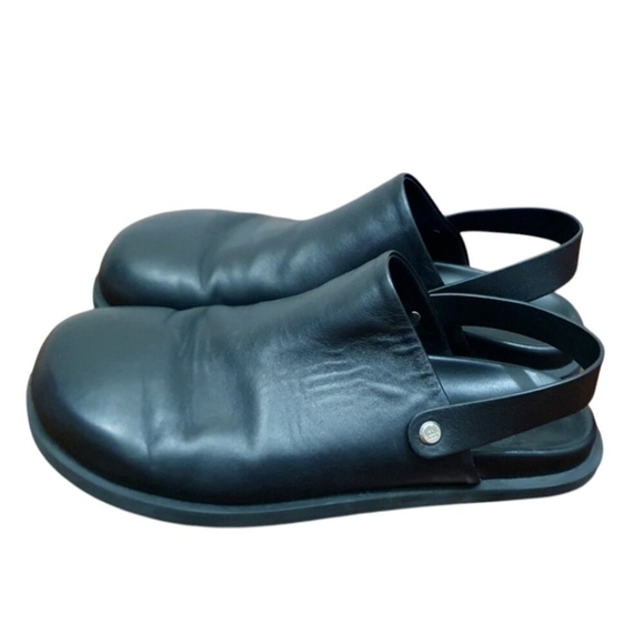 Dear Frances mules leather made in Italy Size 0 - Picture 6 of 11